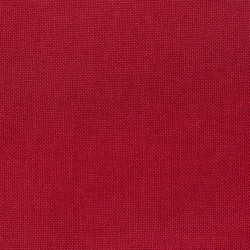 Sedia da Pranzo Girevole Rosso Vino in Tessuto