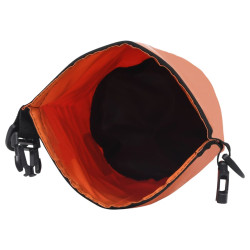 Borsa Impermeabile Arancione 5 L in PVC