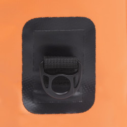 Borsa Impermeabile Arancione 5 L in PVC
