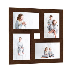 Cornice Multipla per 4 Foto...