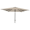 Madison Ombrellone Corsica 200x250 cm Ecru