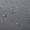 Madison Ombrellone Denia 200x200 cm Grigio
