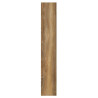 Pannelli da Parete Effetto Legno Marrone PVC 4,12 m²