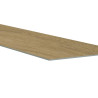 Pannelli da Parete Effetto Legno Marrone PVC 4,12 m²