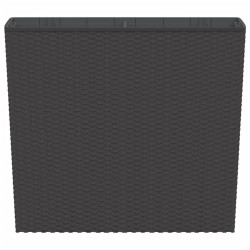 Fioriera con Interno Rimovibile Marrone 12 / 44 L PP Rattan