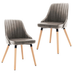 323052  Dining Chairs 2 pcs...